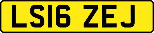 LS16ZEJ