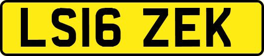 LS16ZEK