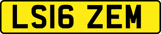LS16ZEM