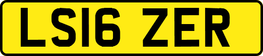 LS16ZER