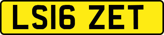LS16ZET