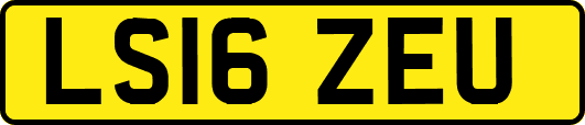 LS16ZEU