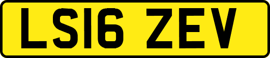 LS16ZEV