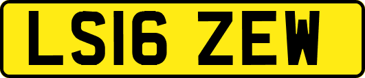 LS16ZEW
