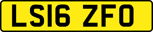 LS16ZFO