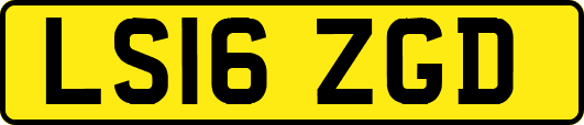 LS16ZGD