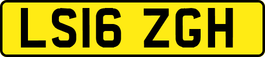 LS16ZGH