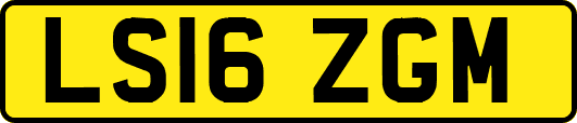 LS16ZGM