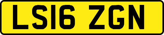 LS16ZGN