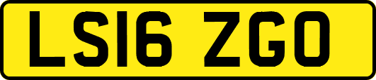 LS16ZGO