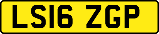 LS16ZGP