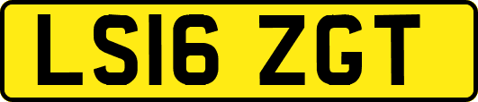 LS16ZGT