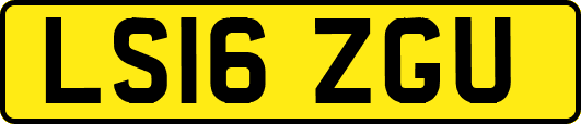 LS16ZGU