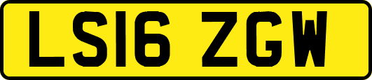 LS16ZGW