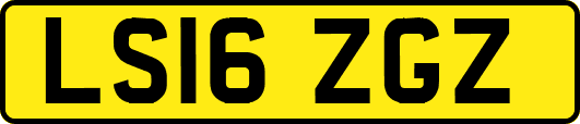 LS16ZGZ