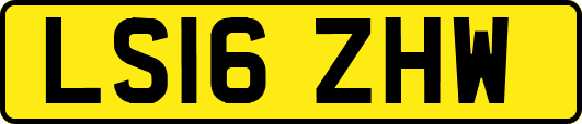 LS16ZHW