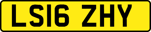 LS16ZHY