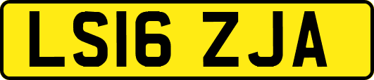 LS16ZJA
