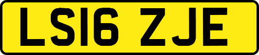 LS16ZJE