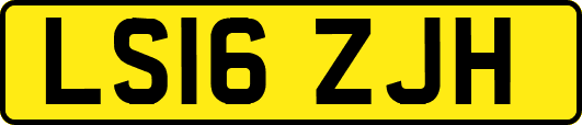 LS16ZJH