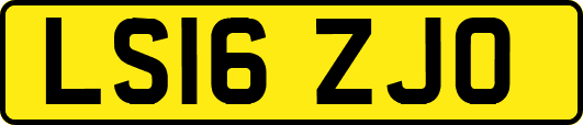 LS16ZJO