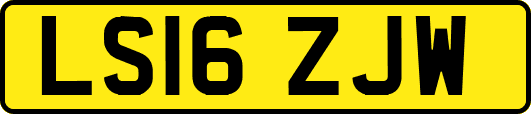 LS16ZJW