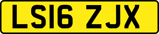 LS16ZJX