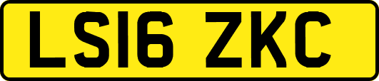 LS16ZKC
