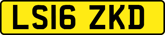 LS16ZKD