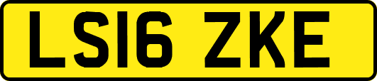 LS16ZKE