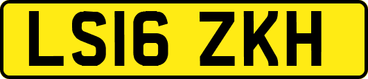 LS16ZKH