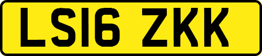 LS16ZKK