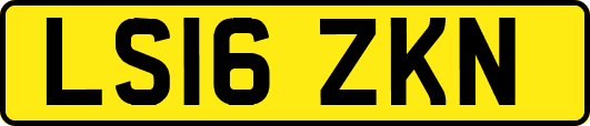 LS16ZKN