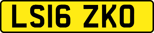 LS16ZKO