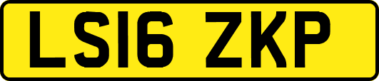 LS16ZKP