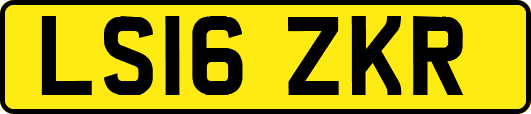 LS16ZKR