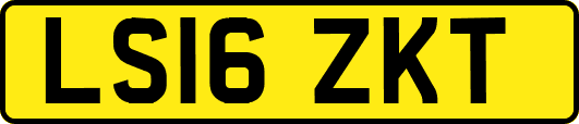 LS16ZKT