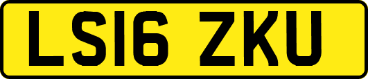 LS16ZKU