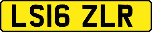 LS16ZLR