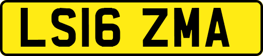 LS16ZMA
