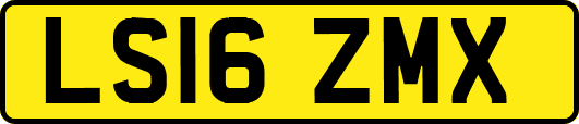 LS16ZMX