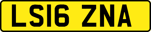 LS16ZNA