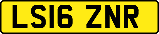 LS16ZNR