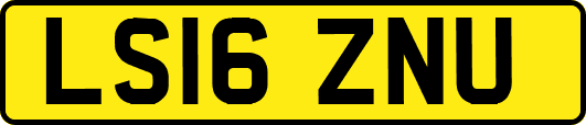 LS16ZNU