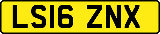 LS16ZNX