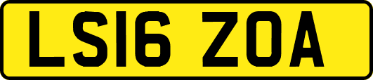 LS16ZOA