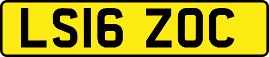LS16ZOC