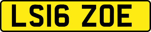 LS16ZOE