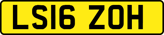 LS16ZOH