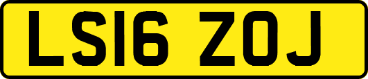 LS16ZOJ